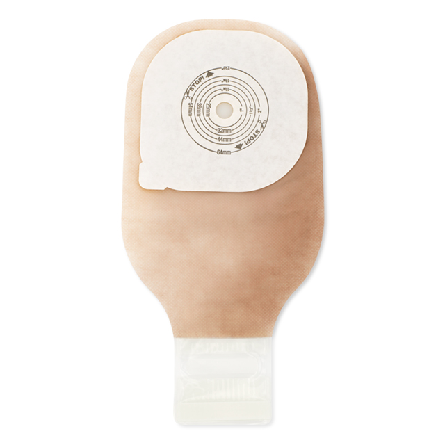 Hollister Incorporated Premier Drainable Kit SoftFlex Lock 'n Roll guide back 89001