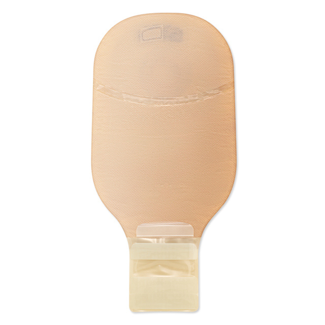 Hollister Incorporated Premier drainable flat ceraplus lock n roll filter tape front top 8925