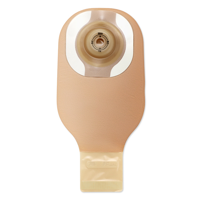 Soft Convex CeraPlus Barrier | One-Piece Drainable Ostomy Pouch