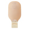 Hollister Incorporated Premier draimable pouch soft convex ceraplus lock n roll filter tape front top 8960