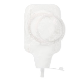 Hollister Incorporated Wound Drainage Collector Sterile Open back 9775