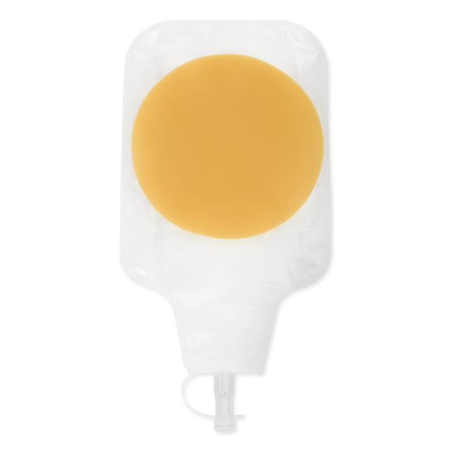 Hollister Incorporated wound drainage collector non-sterile barrier closed 9776