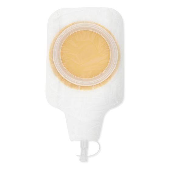 Hollister Incorporated wound drainage collector closed front 9776