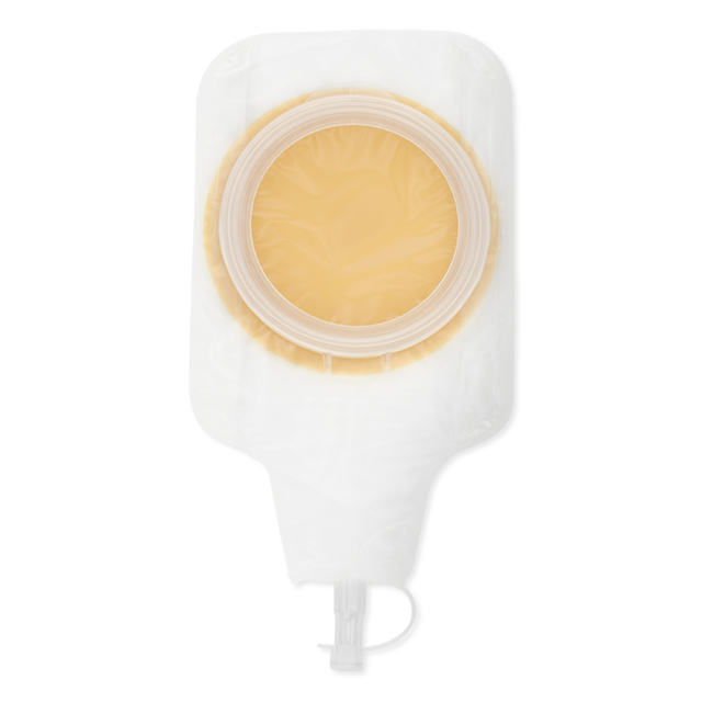 Hollister Incorporated wound drainage collector closed front 9776