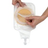 Hollister Incorporated wound drainage collector non-sterile 9776 hand 