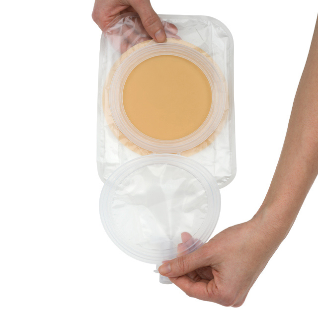 Hollister Incorporated wound drainage collector non-sterile 9776 hand