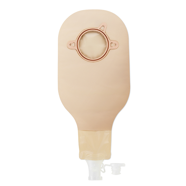 New Image Two Piece High Output Drainable Ostomy Pouch Hollister US