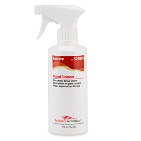 Hollister Incorporated Restore Wound Cleanser 12oz Bottle 529976