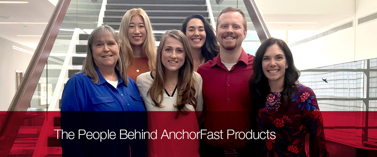 People Behind AnchorFast