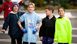Take Steps for Crohn’s & Colitis