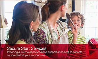 Welcome to Secure Start services