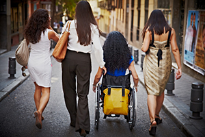 Raquel Escudero Villaverde, Spain shares her continence care testimonial image 2