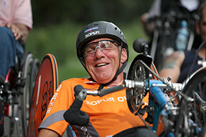 Heinrich Koberle, Germany shares his continence care testimonial image 1